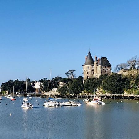 Maison Avec Terrasse A 50 M De La Mer Pornic Exterior foto