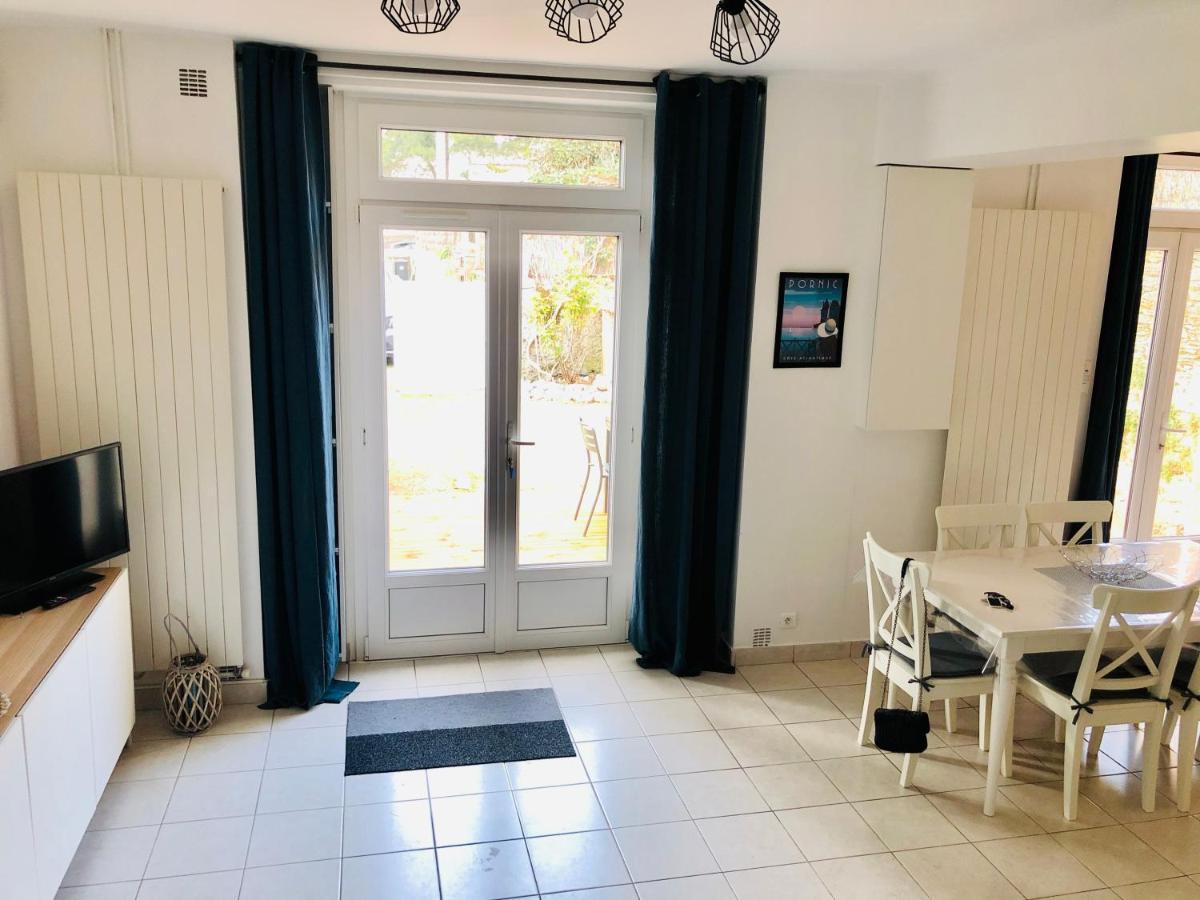 Maison Avec Terrasse A 50 M De La Mer Pornic Exterior foto