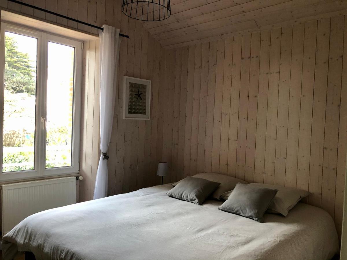 Maison Avec Terrasse A 50 M De La Mer Pornic Exterior foto